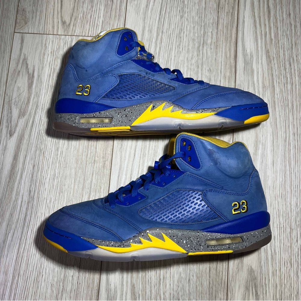 jordan 5 laney size 12